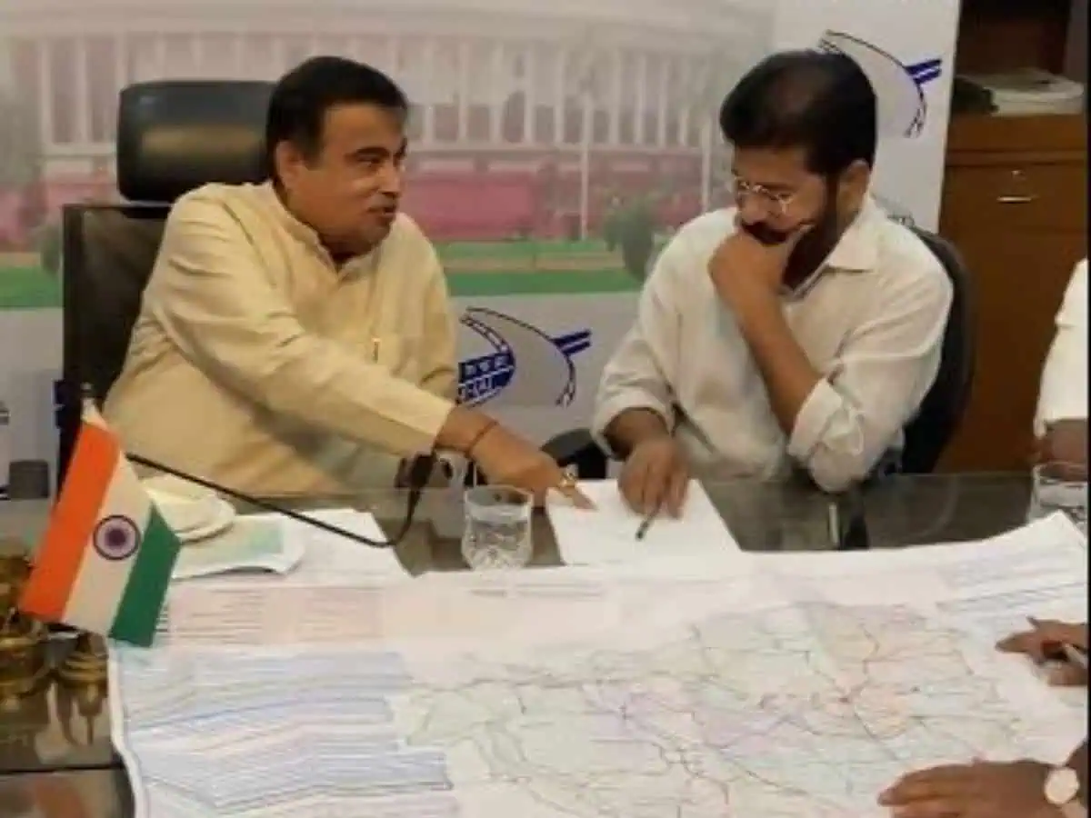 Revanth Reddy Urges Nitin Gadkari