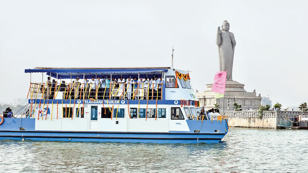 Re-imagining Hyderabad to Create a Future City